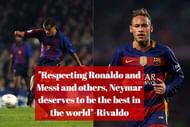 Rivaldo Neymar
